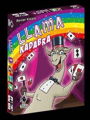 LLAMA KADABRA