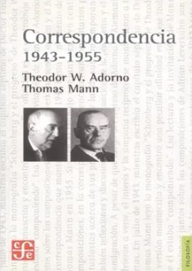 CORRESPONDENCIA 1943 - 1955