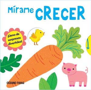 MIRAME CRECER