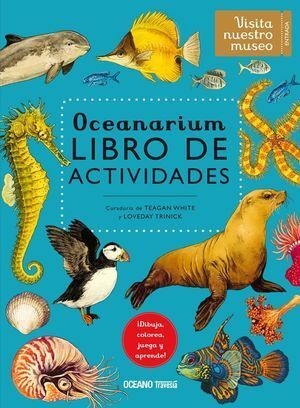 OCEANARIUM : COLECCION VISITA NUESTRO MUSEO