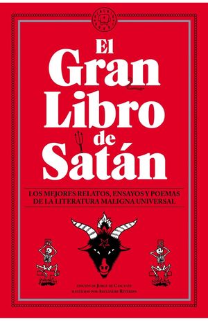 EL GRAN LIBRO DE SATAN