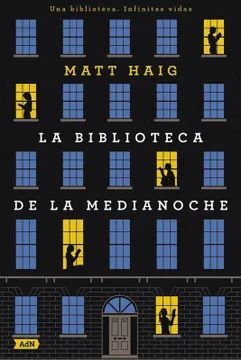 LA BIBLIOTECA DE LA MEDIANOCHE