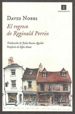 EL REGRESO DE REGINALD PERRIN