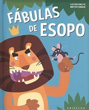 FABULAS DE ESOPO