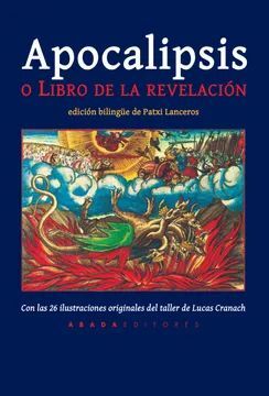 APOCALIPSIS O LIBRO DE LA REVELACION (BILINGUE)