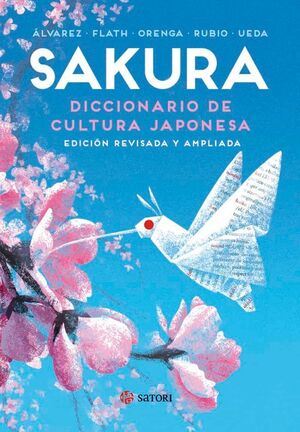 SAKURA : DICCIONARIO DE CULTURA JAPONESA