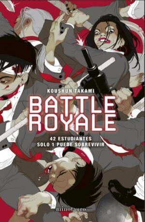 BATTLE ROYALE