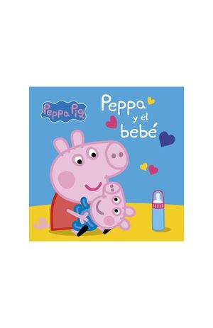 PEPPA PIG Y EL BEBE
