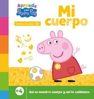 APRENDE CON PEPPA - MI CUERPO