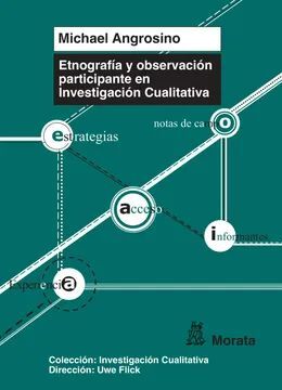 ETNOGRAFIA Y OBSERVACION PARTICIPANTE EN INVESTIGACIÓN CUALITATIVA