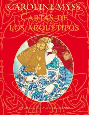 CARTAS DE LOS ARQUETIPOS