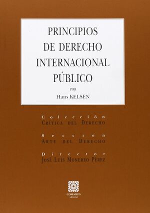 PRINCIPIOS DE DERECHO INTERNACIONAL PUBLICO