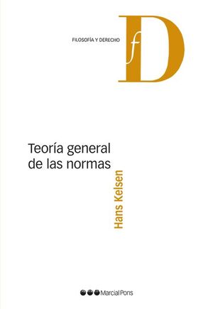 TEORIA GENERAL DE LAS NORMAS