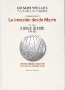 GUION RADIOFONICO DE LA INVASION DESDE MARTE