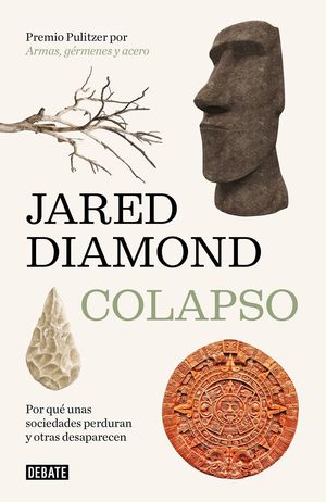 Armas, gérmenes y acero», de Jared Diamond: ¿cómo hemos llegado hasta aquí?