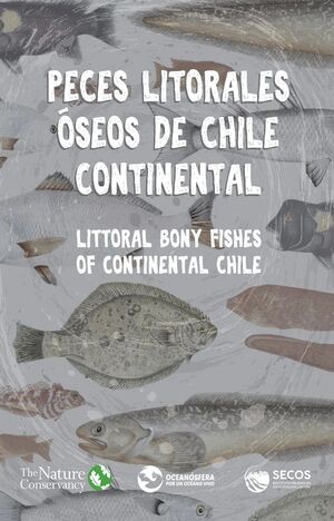 PECES LITORALES OSEOS DE CHILE CONTINENTAL