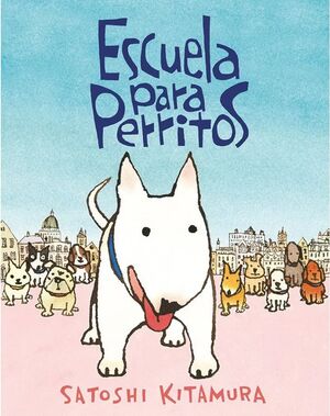 ESCUELA PARA PERRITOS