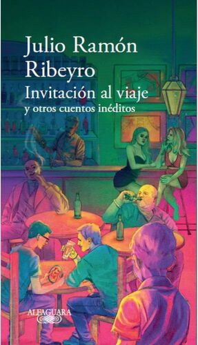 INVITACION AL VIAJE Y OTROS CUENTOS INEDITOS