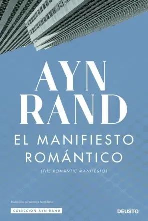 EL MANIFIESTO ROMANTICO