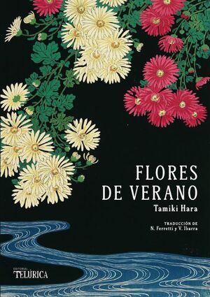 FLORES DE VERANO