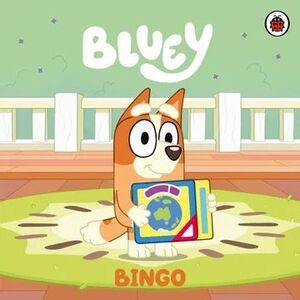 BLUEY : BINGO