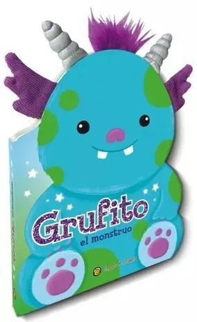 GRUFITO, EL MONSTRUO