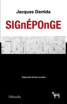 SIGNEPONGE