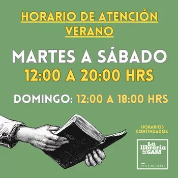 Horarios de atención 